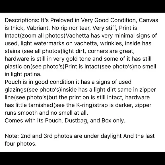 Neverfull Summer Trunk w/ Pouch(SEE OTHER POST FOR POUCH) - Picture 16 of 16